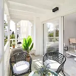 Marbella Banus Suites - Banus, Modern, Bright And Balcony