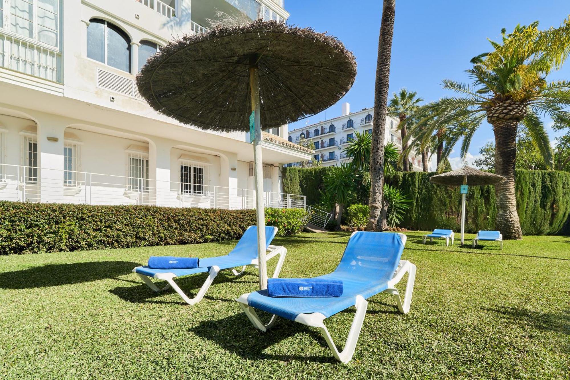 Banus - Banus, Modern, Bright And Balcony Apartment Marbella