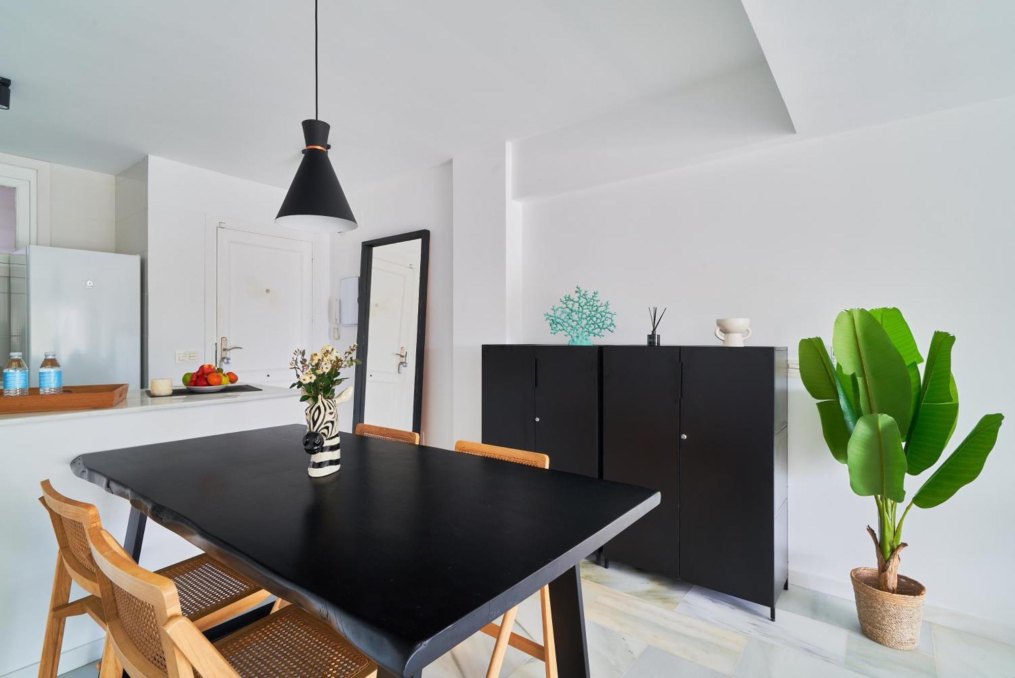 Banus - Banus, Modern, Bright And Balcony * Marbella