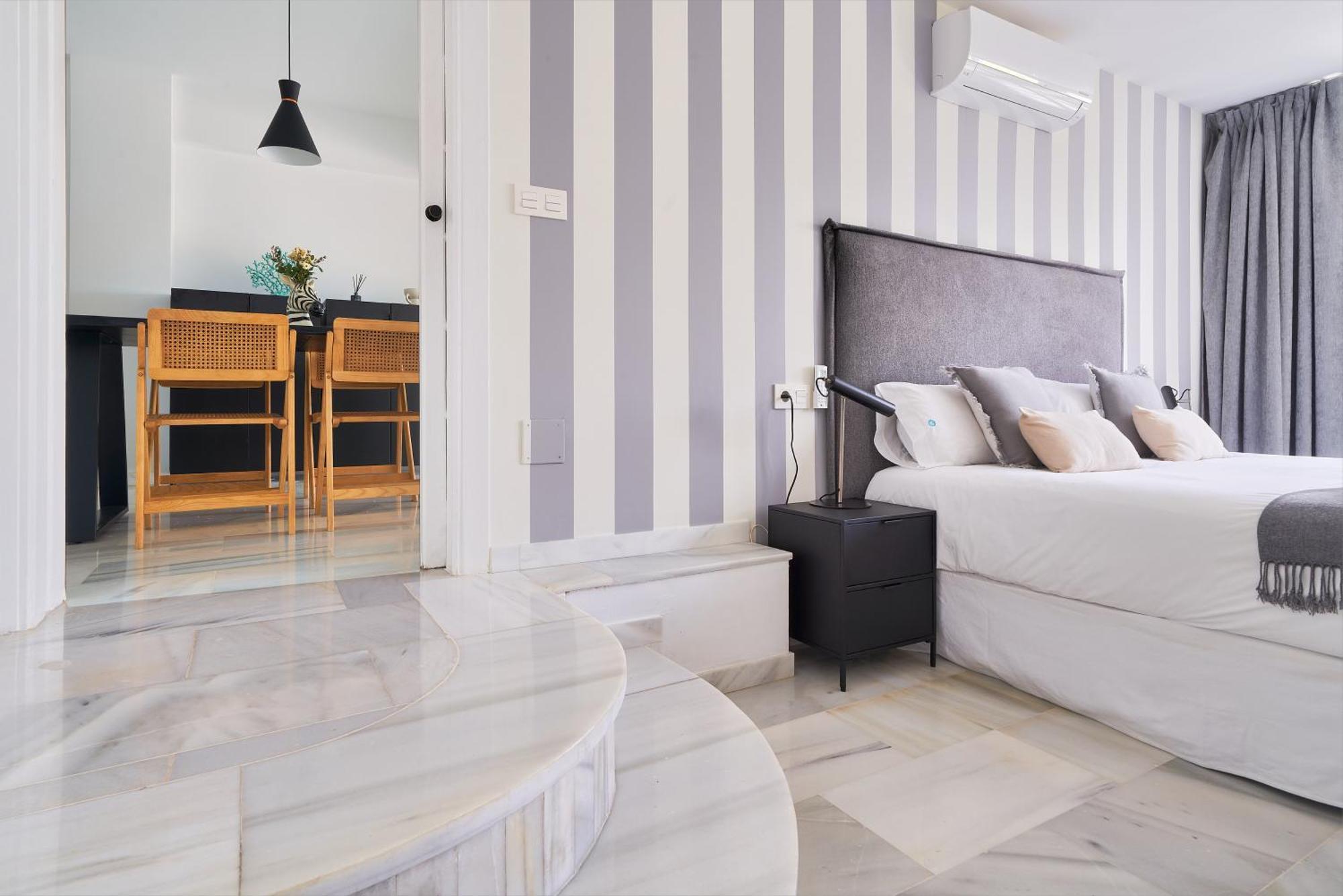 Apartment Banus - Banus, Modern, Bright And Balcony Marbella