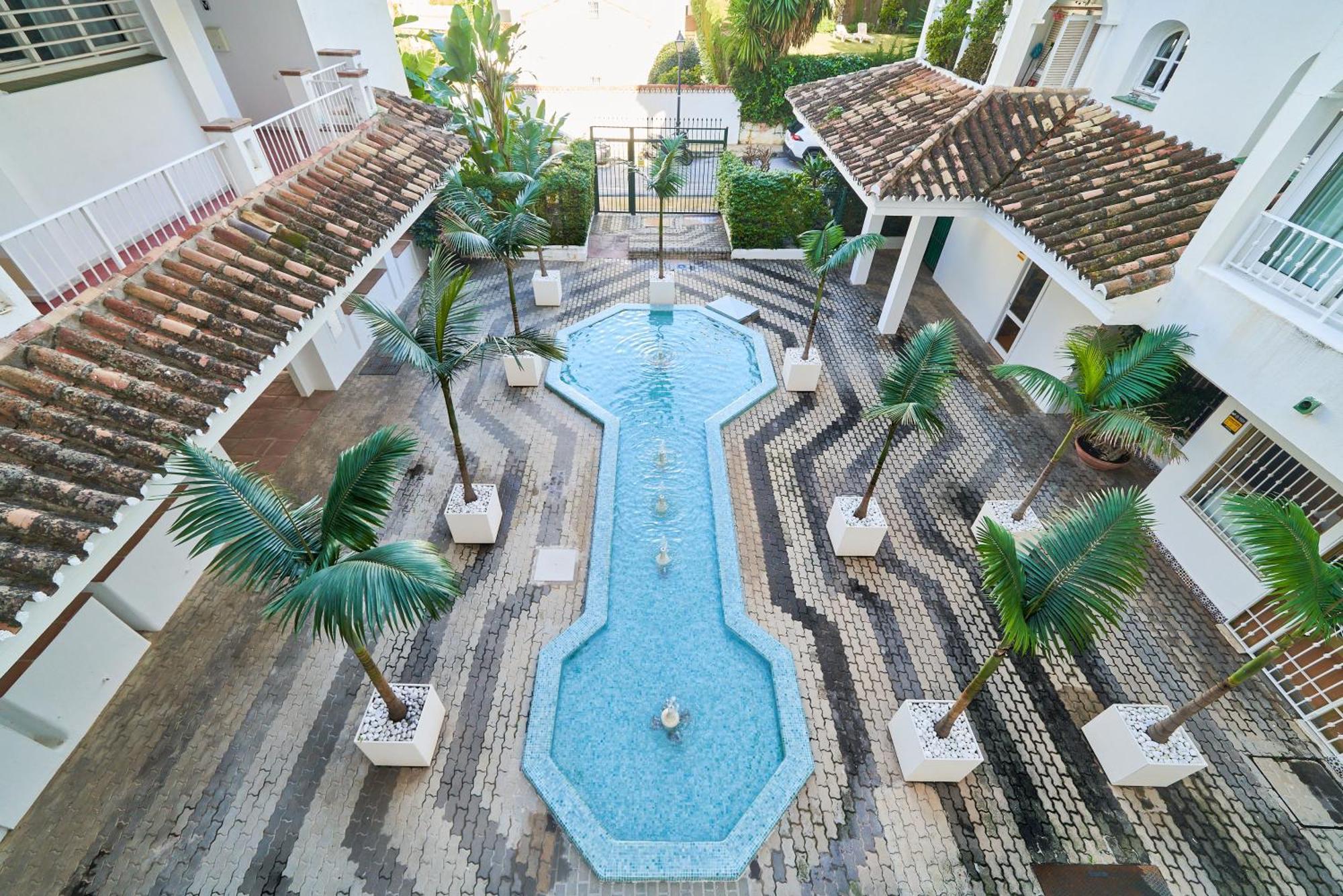 Apartment Banus - Banus, Modern, Bright And Balcony Marbella