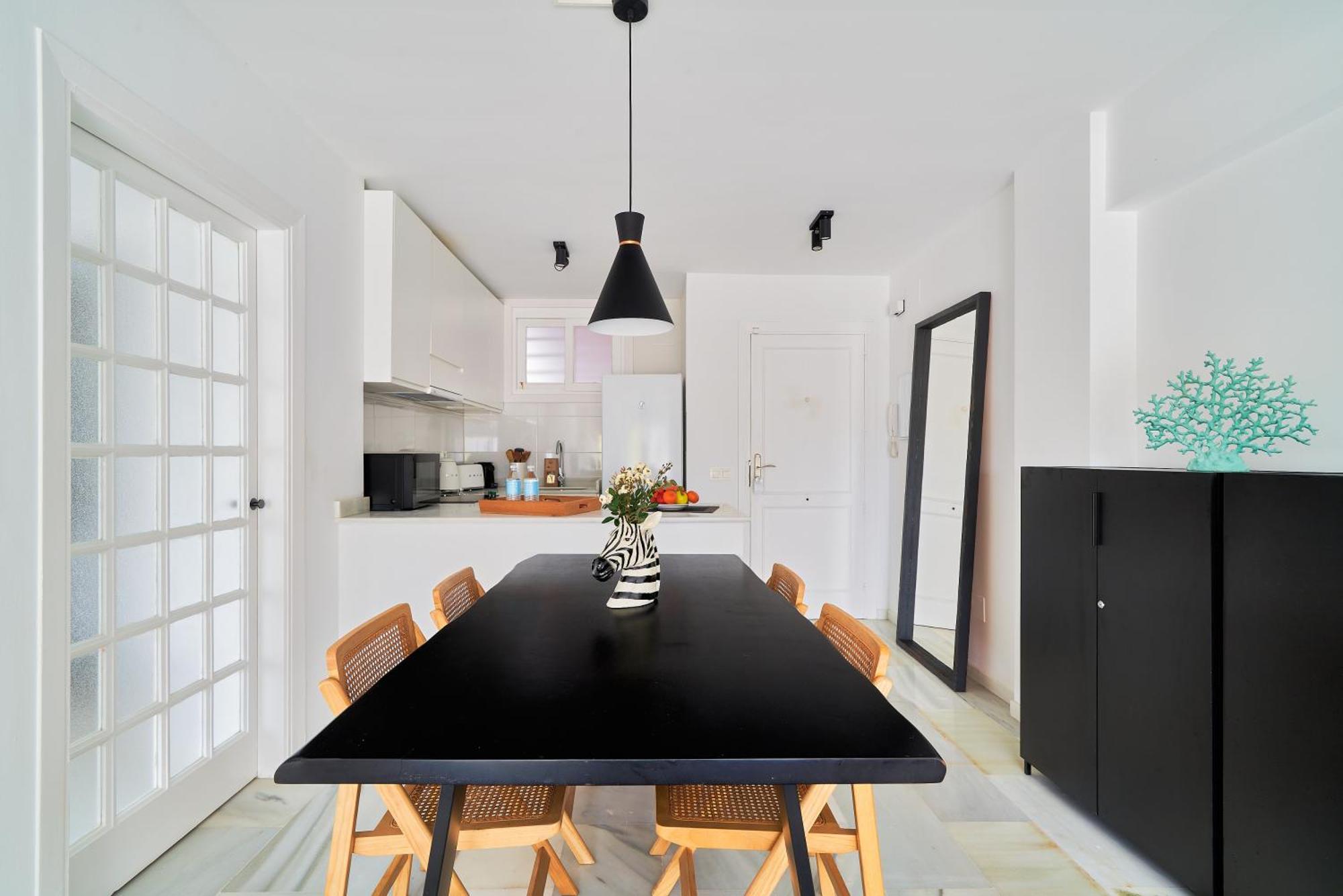 Apartamento Banus - Banus, Modern, Bright And Balcony *