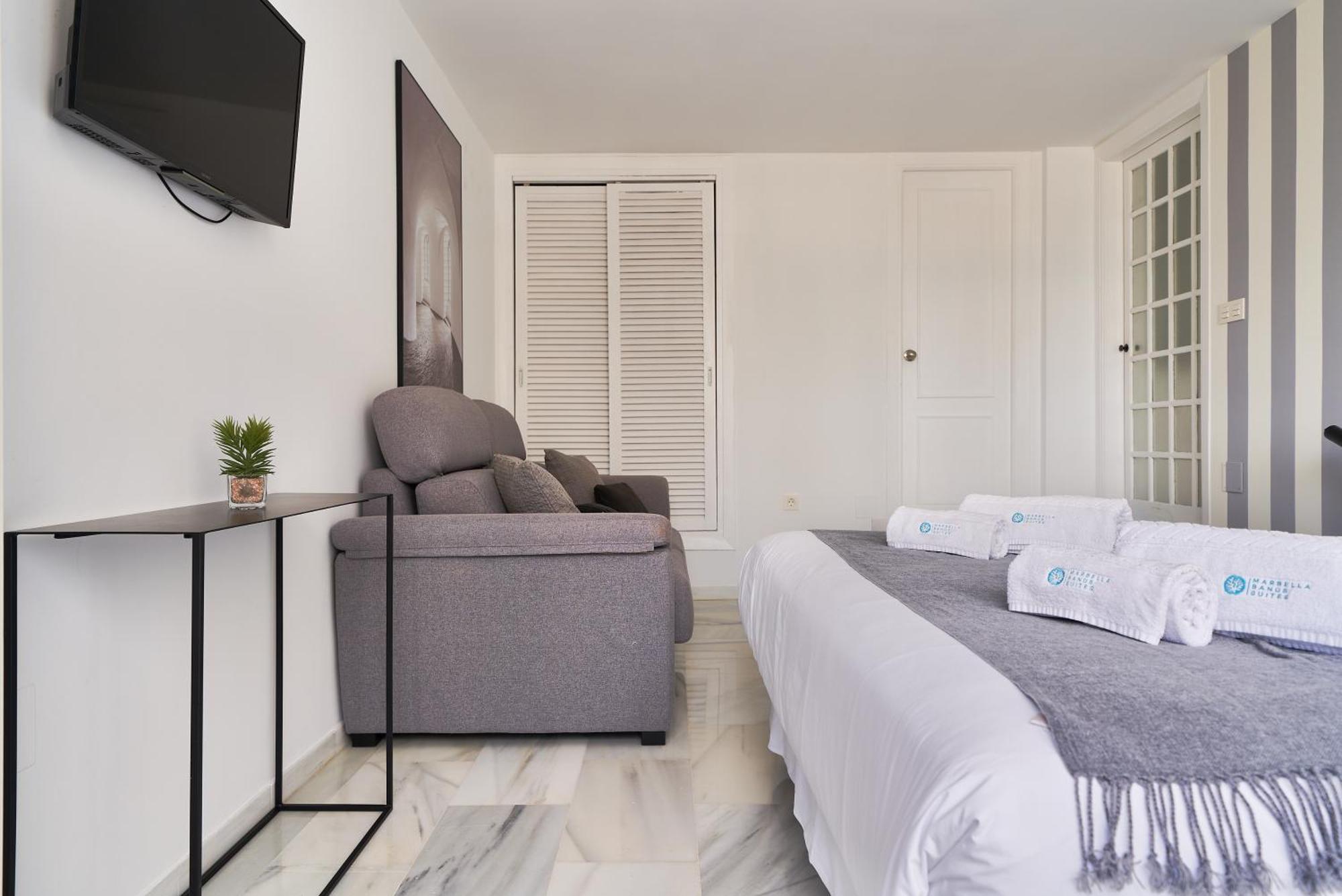Apartamento Banus - Banus, Modern, Bright And Balcony